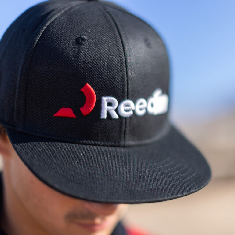 Reedin Cap Black