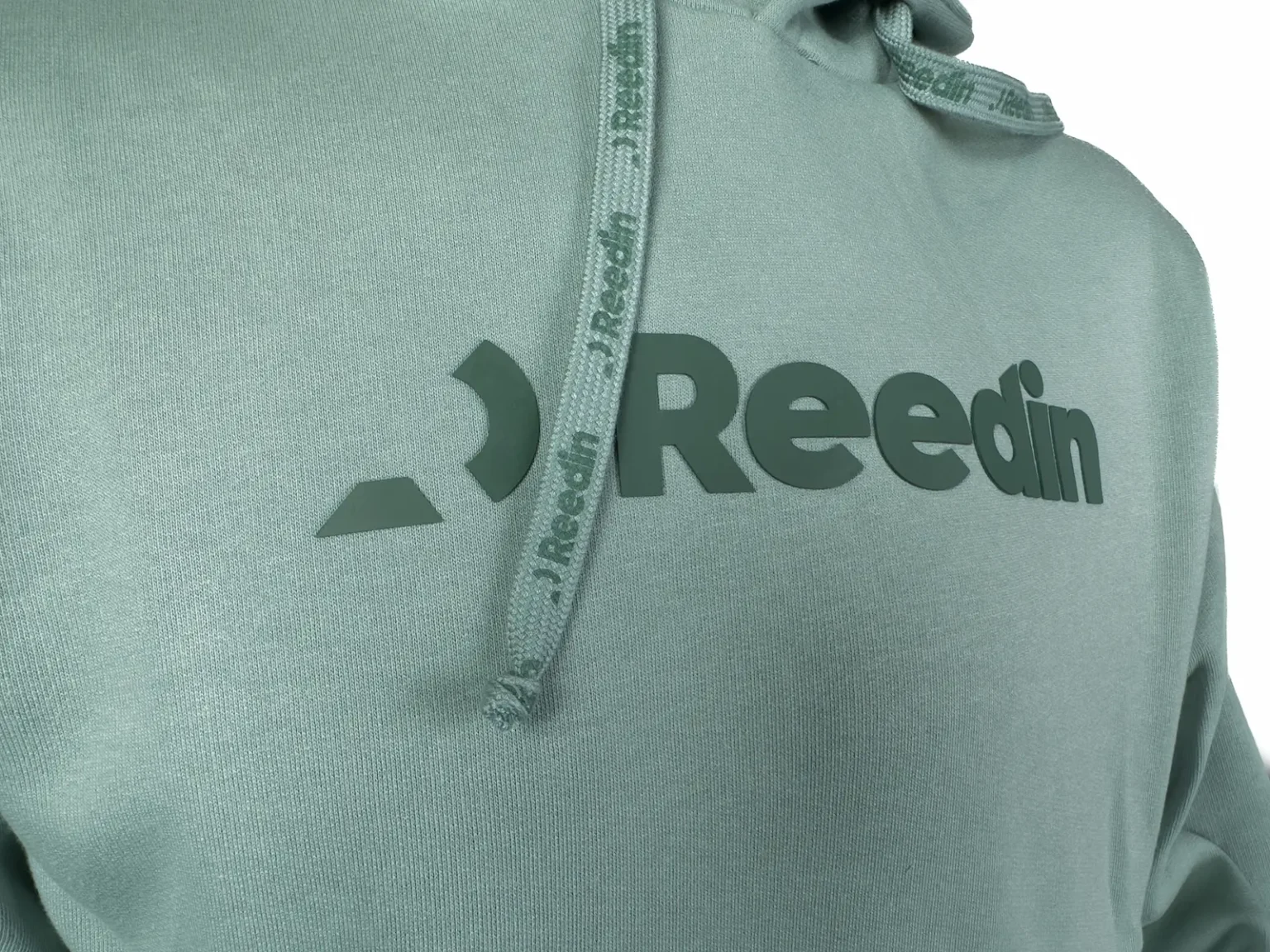 Reedin Hoodie Lunar Rock tone-on-tone