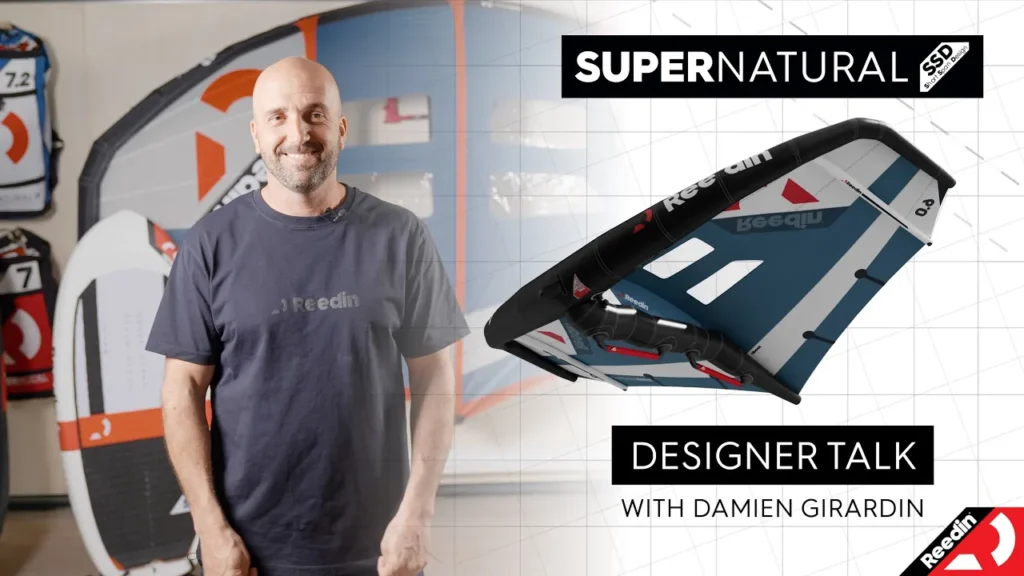 Designer Talk with Damien | SuperNatural SSD - Short Span Design