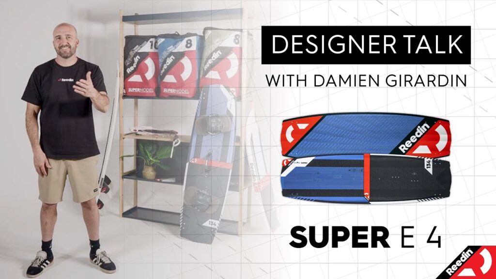 Designer Talk with Damien | Super E 4