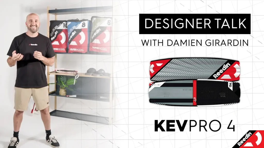 Designer Talk with Damien | KevPro 4
