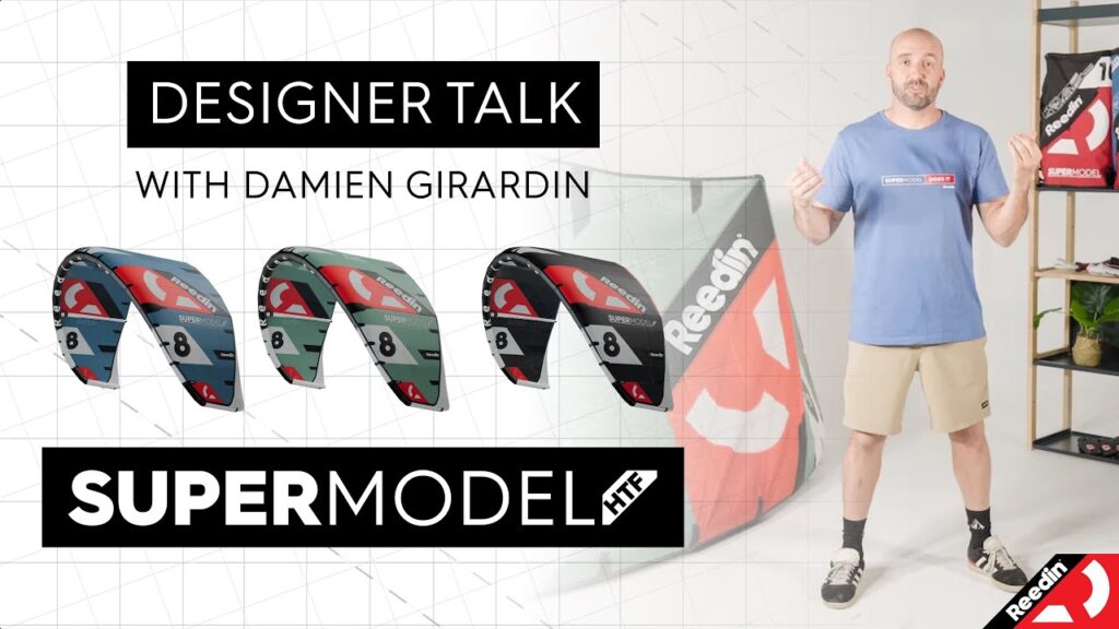 Designer Talk with Damien | SuperModel HTF