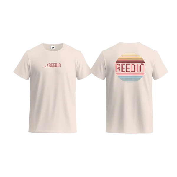 Reedin sunset t-shirt