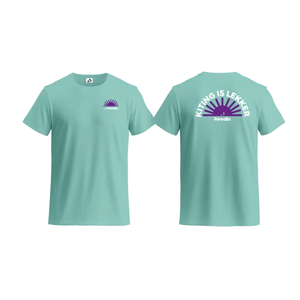 Reedin sunrise t-shirt