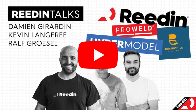 Reedin Talks HyperModel